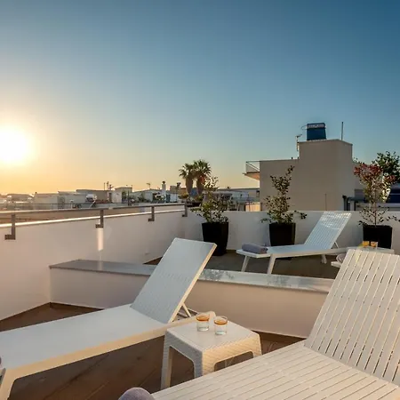 On Luxury Chania Χανιά