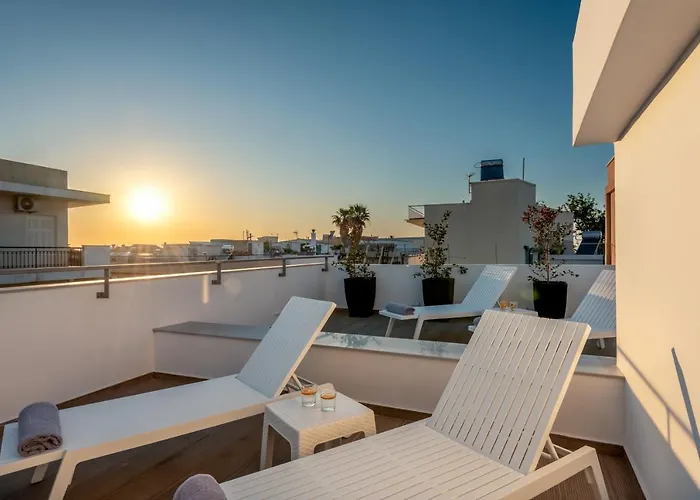 On Luxury Chania Дом отдыха Ханья