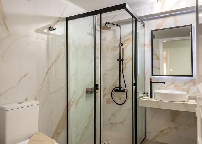 Дом отдыха On Luxury Chania *