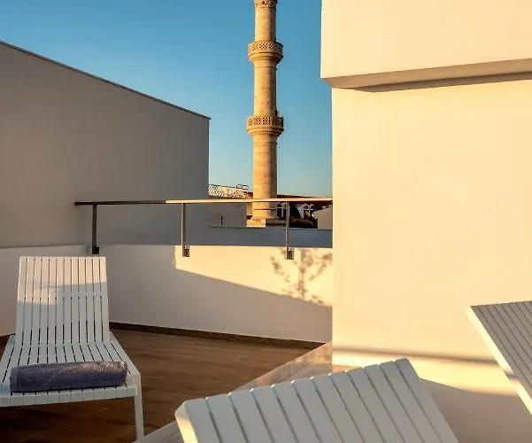 On Luxury Chania Дом отдыха Ханья