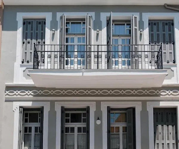 Дом отдыха On Luxury Chania Ханья