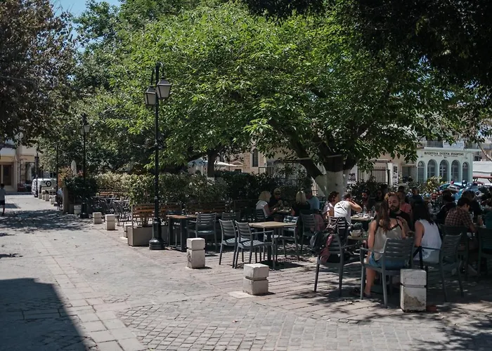 On Luxury Chania Дом отдыха