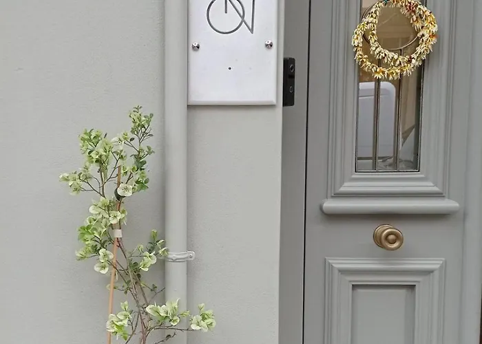 On Luxury Chania Дом отдыха Ханья