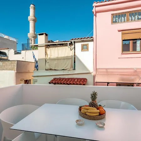 On Luxury Chania