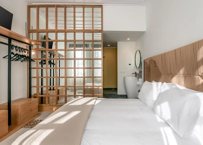 On Luxury Chania Feriehus