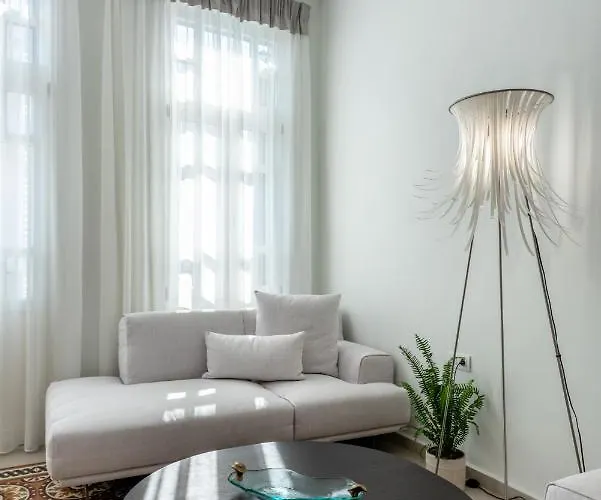 On Luxury Chania Feriehus *