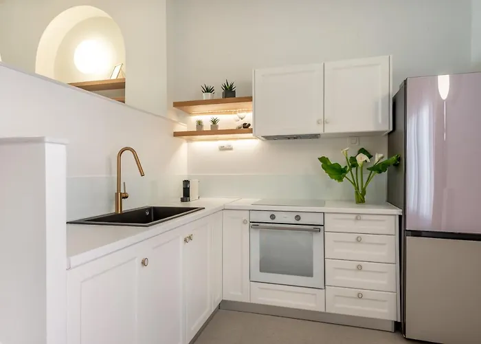 Feriehus On Luxury Chania