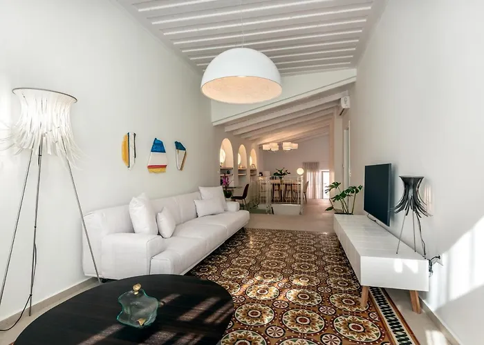 On Luxury Chania Feriehus Chania (Crete)