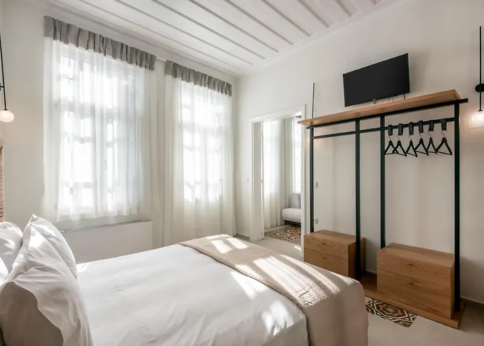 On Luxury Chania Feriehus *